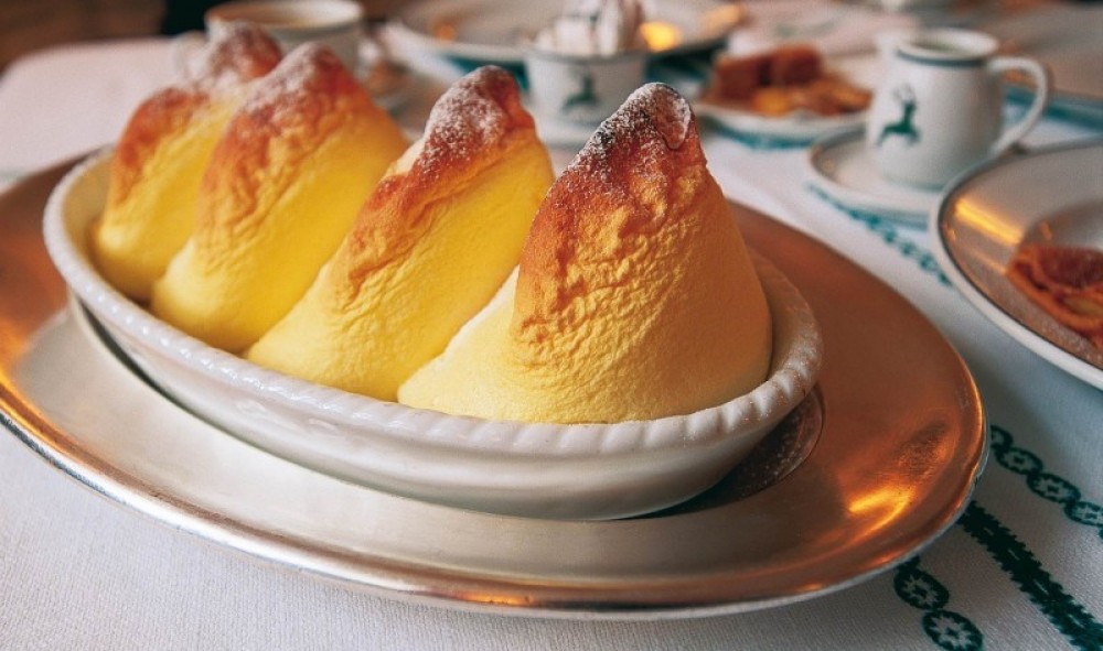 Austrian Apple Strudel Cooking Class