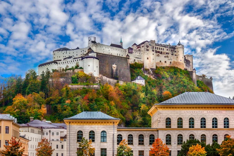 Fortress Hohensalzburg